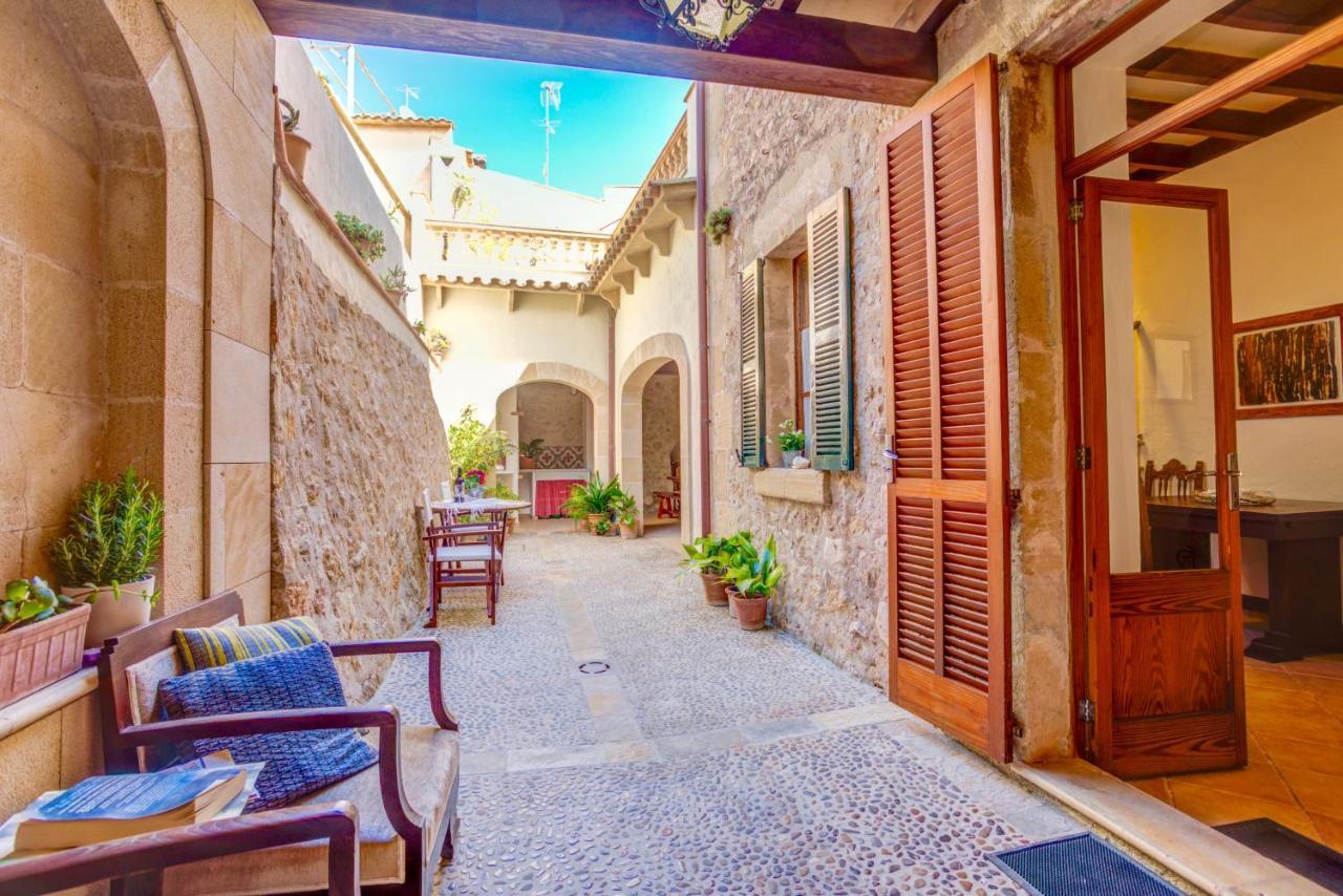 Casa Coll By Sealand Villas Pollença Exterior foto