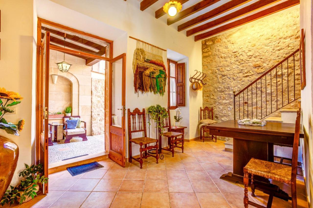 Casa Coll By Sealand Villas Pollença Exterior foto