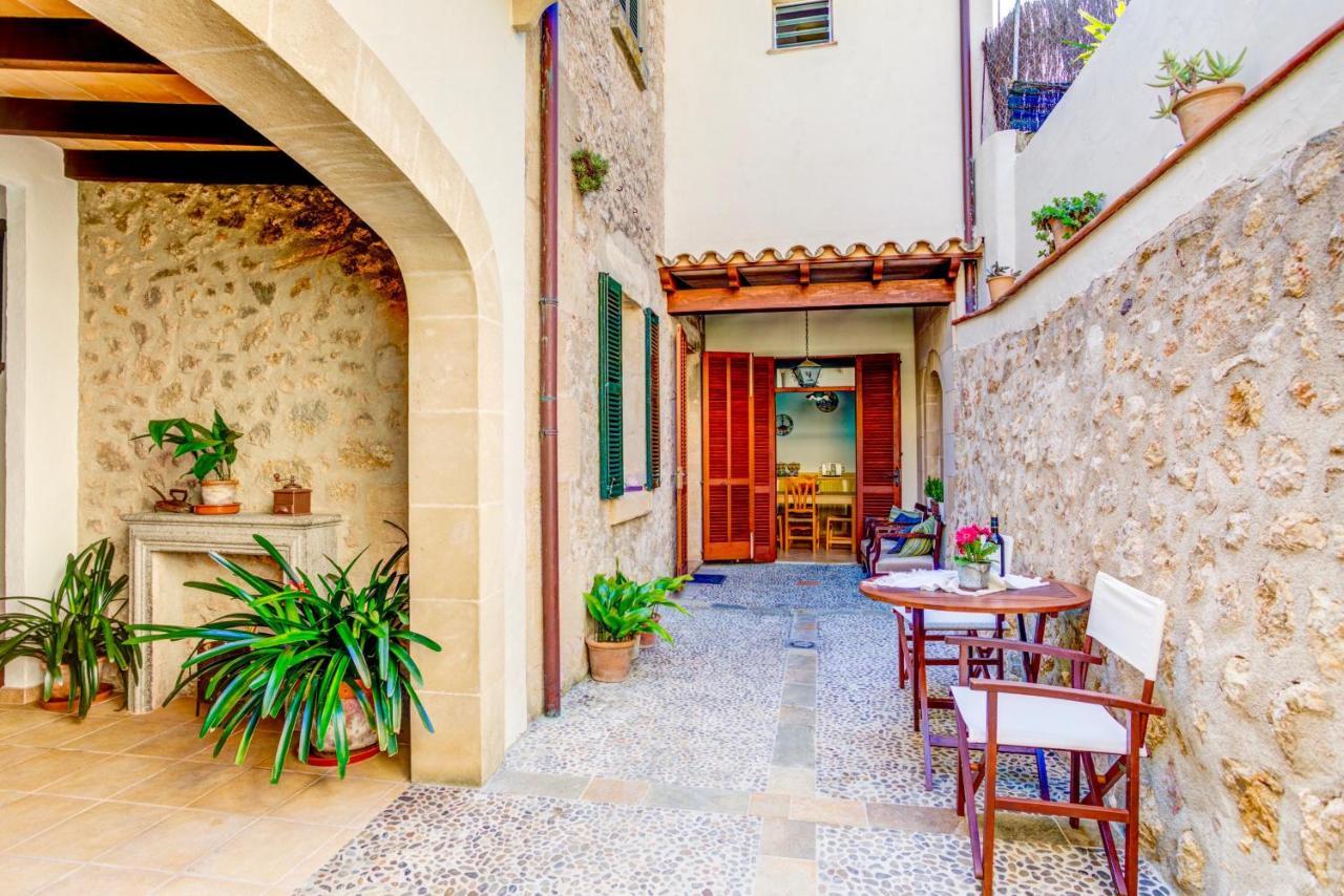 Casa Coll By Sealand Villas Pollença Exterior foto